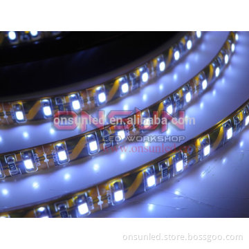Waterproof High Bright 60 LED/M 4.8 Watt Per Meter 3528 Led Strip